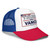 Trump Vance 2024 Foam trucker hat