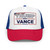 Trump Vance 2024 Foam trucker hat