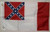 Confederate - CSA - 3rd National Flag - Standard