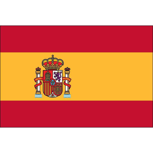 spanish flag during 1500s