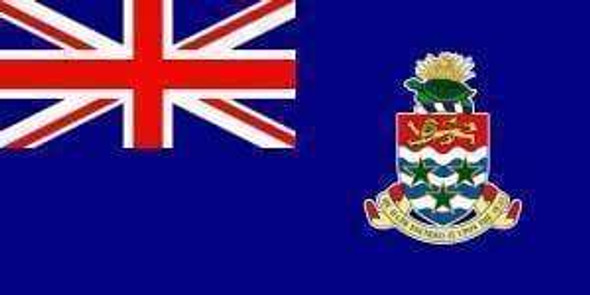 Cayman Islands Flag 3x5 ft. Standard