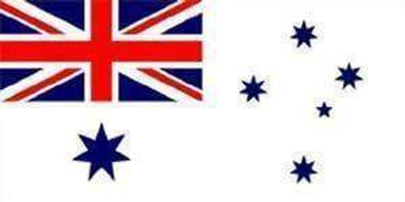 Australian Naval War Flag 3x5 ft. Standard