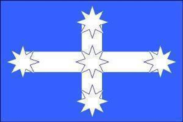 Eureka (Australia) Flag - Eureka Rebellion Ballarat - 3x5 ft. Economical