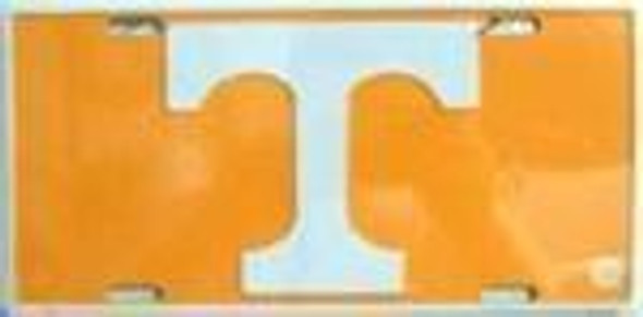 Tennessee Tvols License Plate