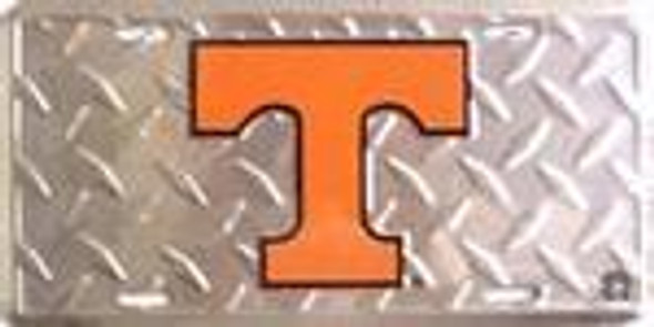 Tennessee Vols College License Plate