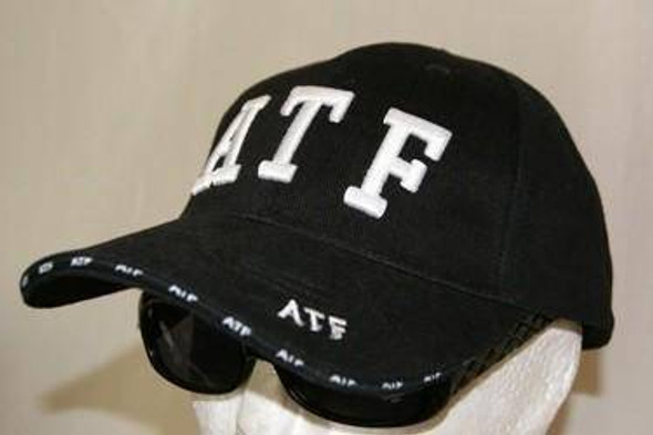 ATF Cap hat.