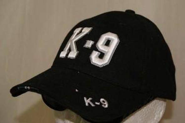 K-9 Cap