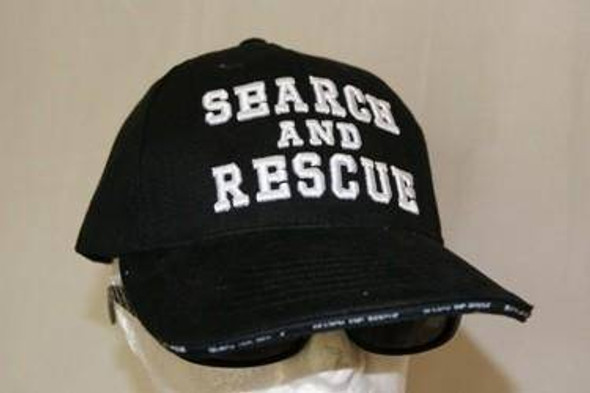 Search and Rescue Cap