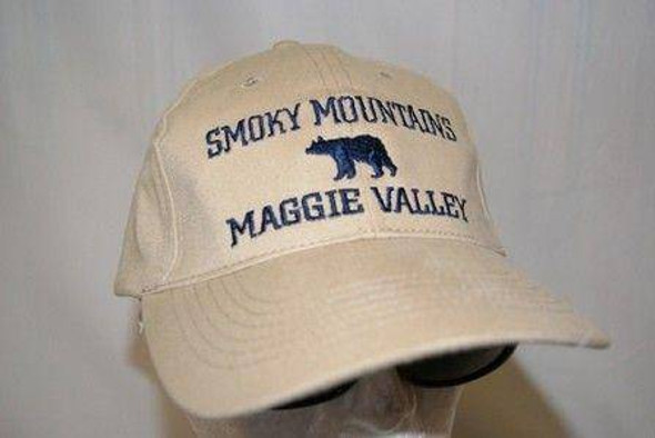 Smokey Mountains Cap