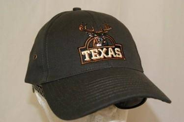 Texas Deer Cap