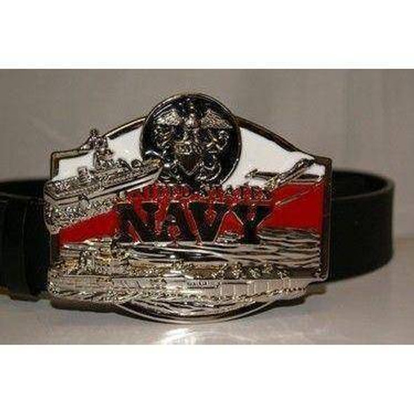 U.S. Navy Belt Buckle