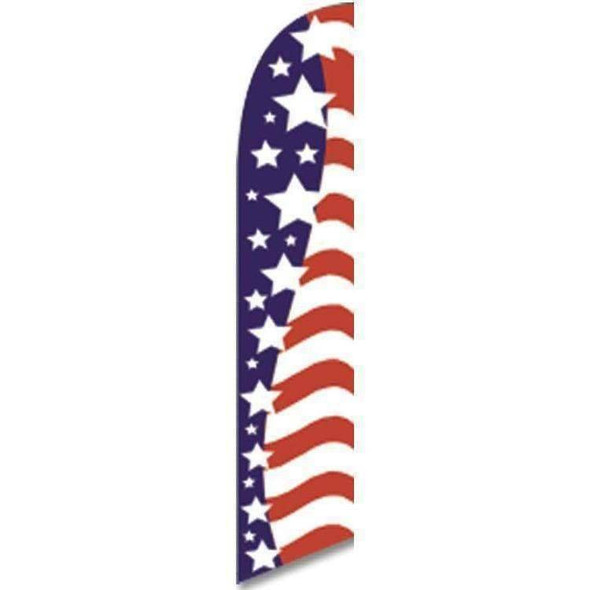 American Glory Advertising Banner (banner only)