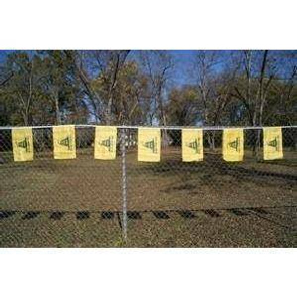 Gadsden Don't Tread On Me 12 x 18 String Flags