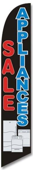 Appliance Sale Advertising Banner (Complete set)