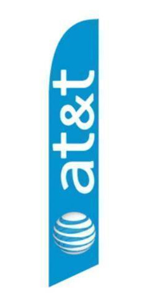 AT&T Wireless Advertising Banner (Complete set)