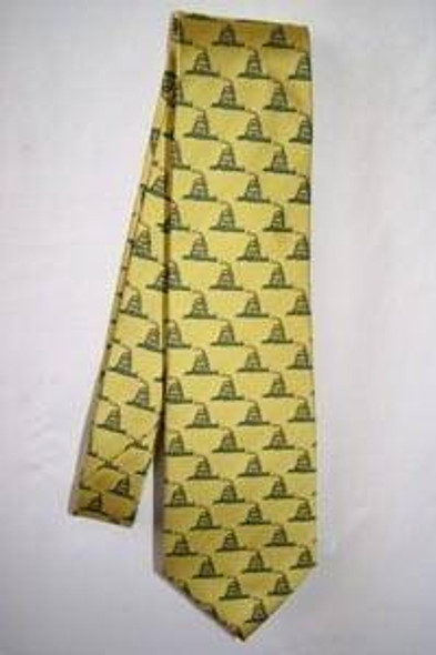 Gadsden Neck Tie