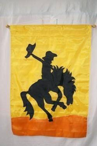 Decorative Cowboy Flag 3 X 5 ft. Standard