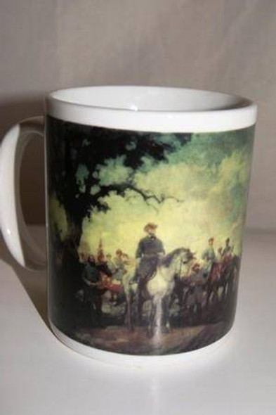 Southern Summer Ceramic Mug