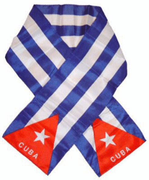 Cuba Scarf
