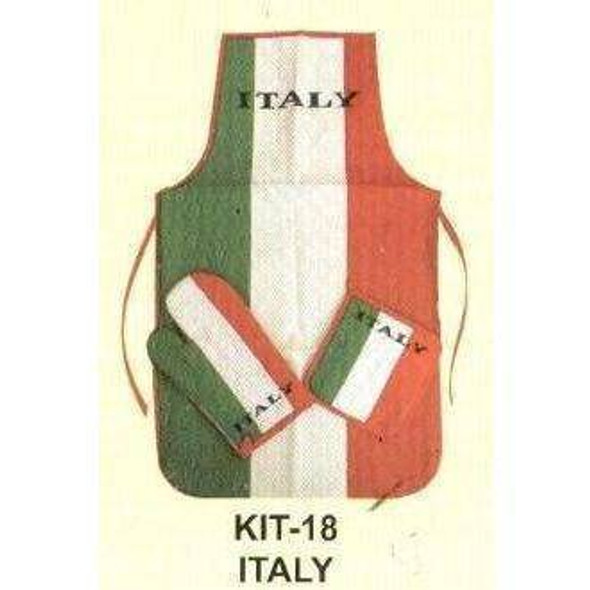 Italy Cooking Set