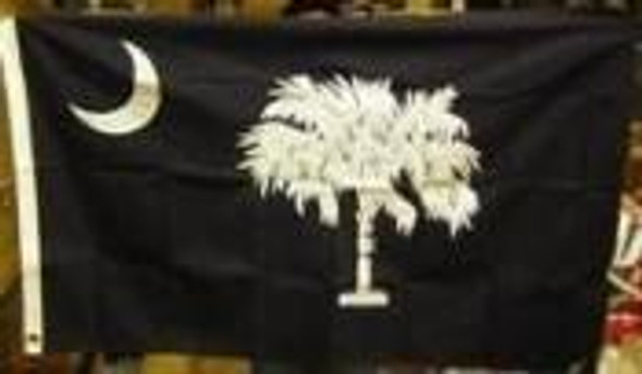 South Carolina Cotton Flag 3 x 5 ft.