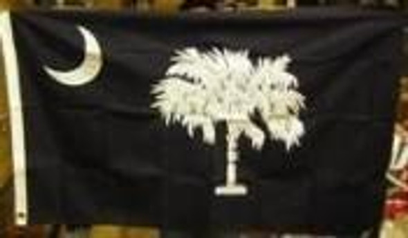 South Carolina Cotton Flag 4 x 6 ft.