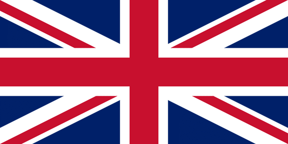 UK United Kingdom Cotton Flag 3x5 ft.