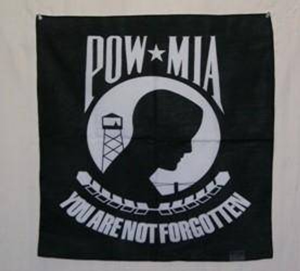 POW MIA Bandana