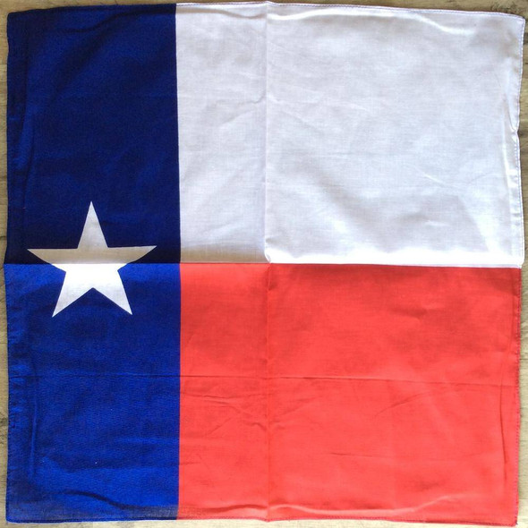 Texas State Bandana