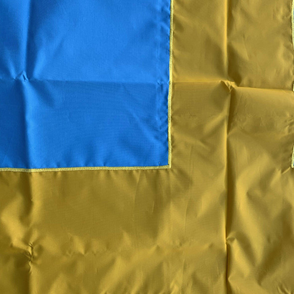 Sweden Nylon Embroidered Flag 3 x 5 ft.