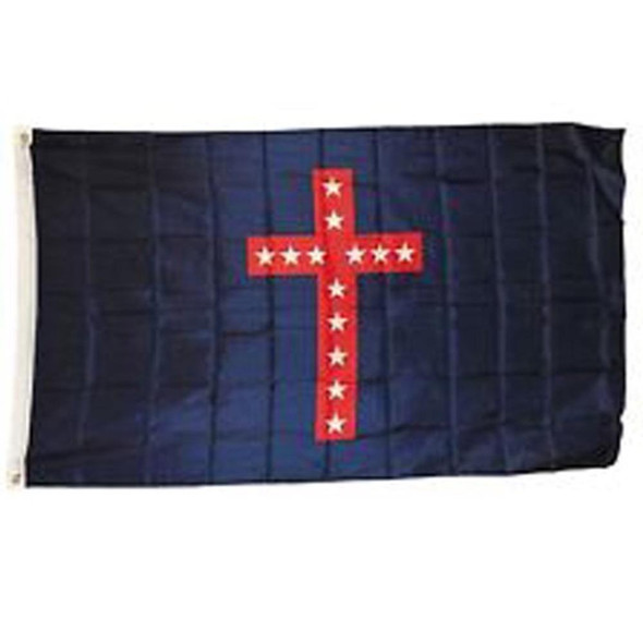 4th Kentucky Regiment Flag -  Orphan Brigade - Double Nylon Embroidered - 3 x 5 ft.