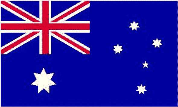 Australia Flag 4 X 6 ft. Large