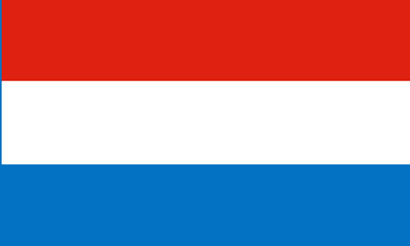 Luxembourg Flag 4 X 6 Inch pack of 10