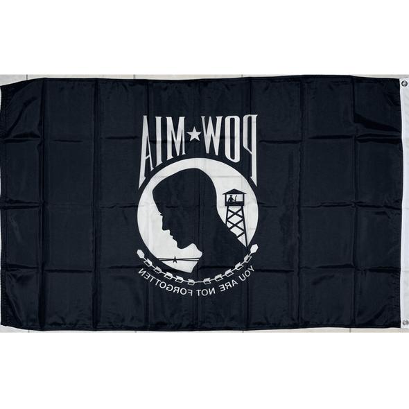 POW/MIA Flags For Sale by US Patriot Flags LLC