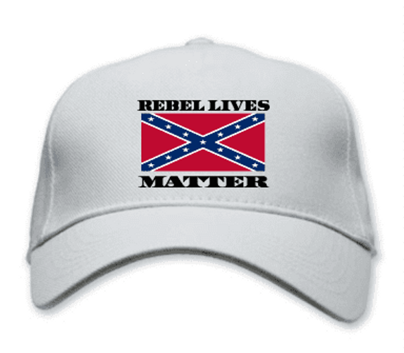 Rebel Lives Matter Cap