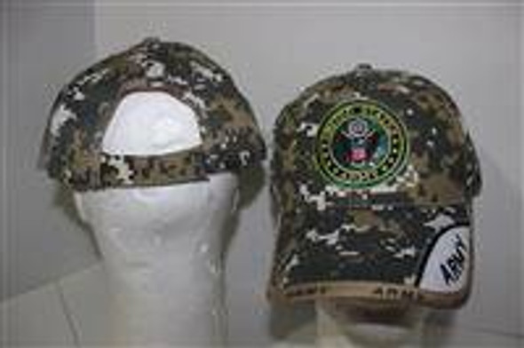 Army Seal ACU Cap