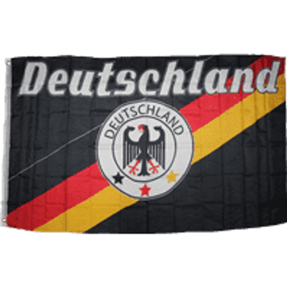 Deutschland Design 2 (Germany) 3x5 ft. - Economical