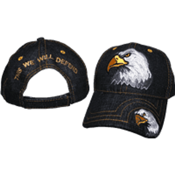 Eagle Defend Cap