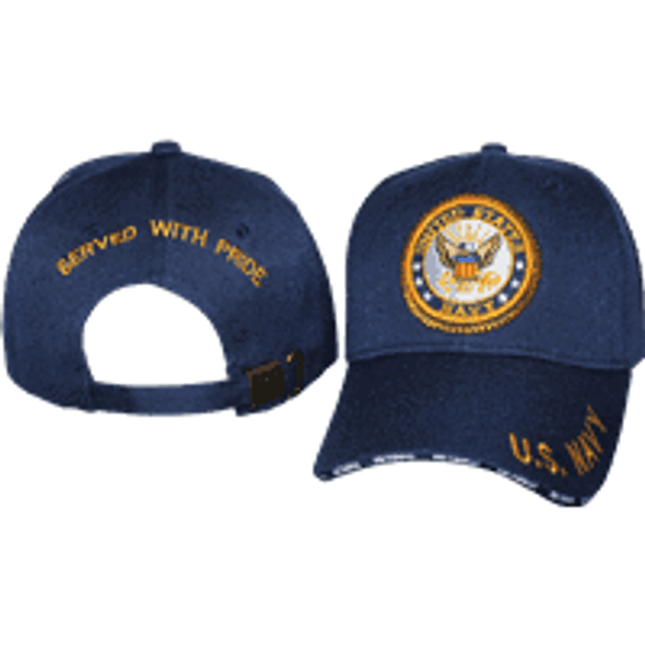 U.S. Navy Retired Cap