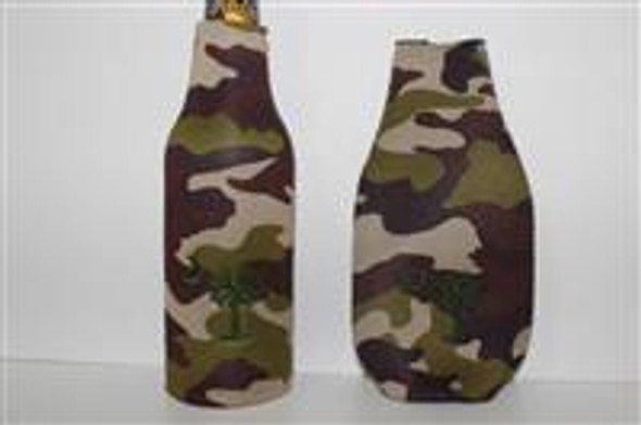 South Carolina Woodland Camo Bottle Jacket