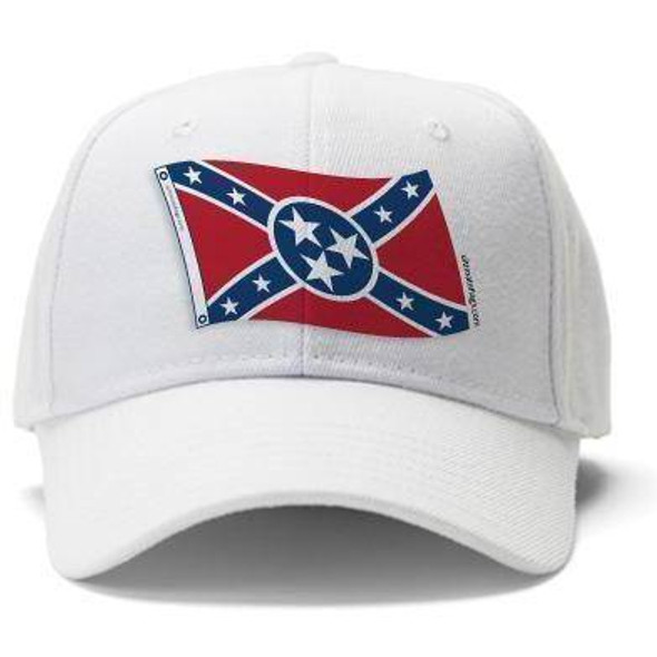 Confederate Tennessee Division Caps