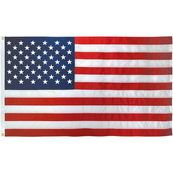 5x8 American Flag Nylon Made in USA