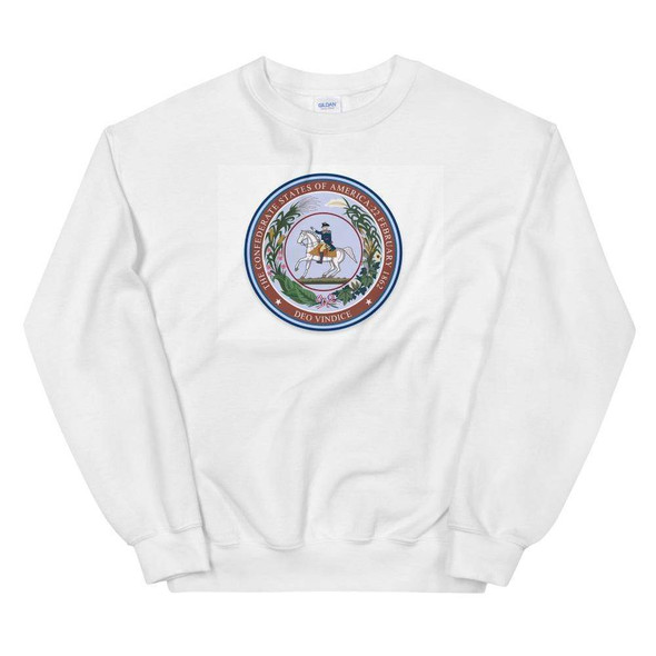 Deo Vindice Seal Unisex Sweatshirt