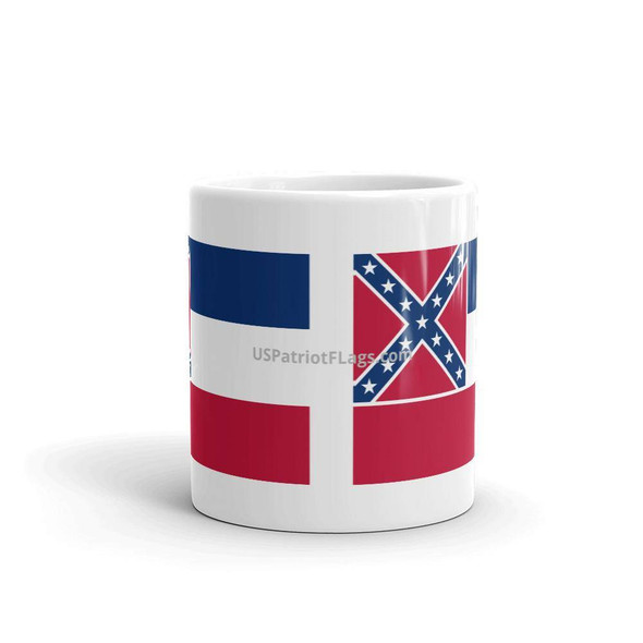 State of Mississippi Flag Mug