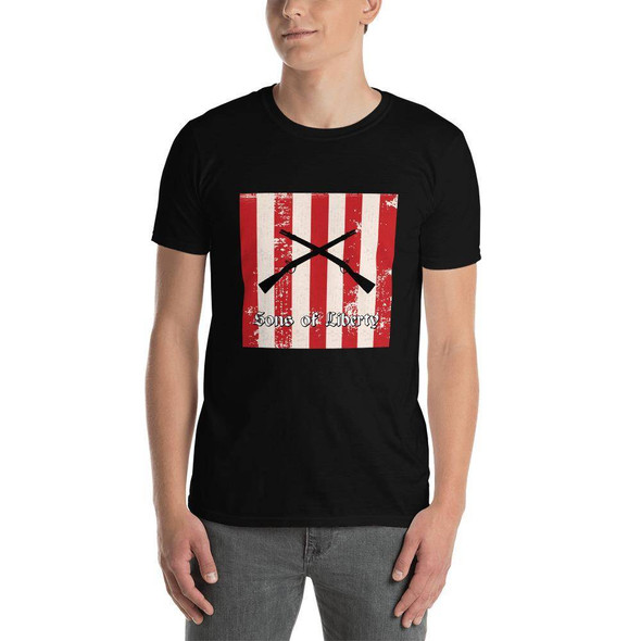 Sons of Liberty Short-Sleeve Unisex T-Shirt Economical