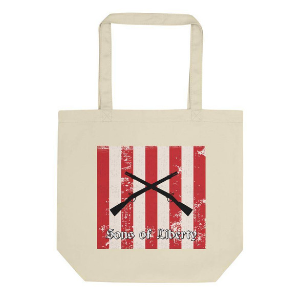 Sons of Liberty Eco Tote Bag