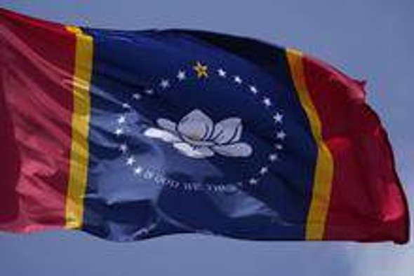 New Mississippi Flag Magnolia State Flag Economical