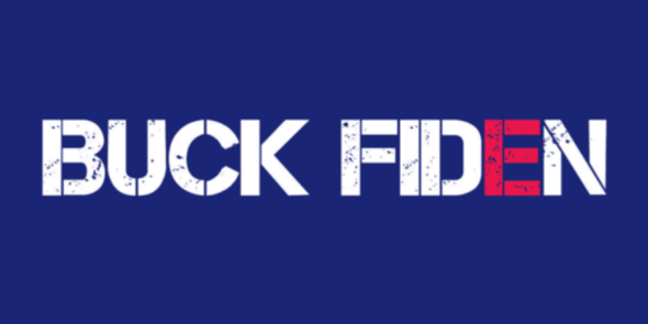 Buck Fiden Flag Made in USA