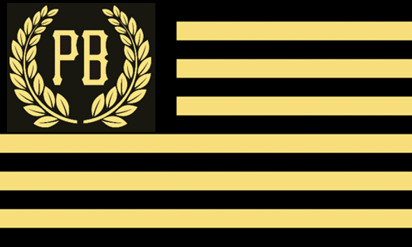 Proud Boys Movement Nation Flag - Made in USA
