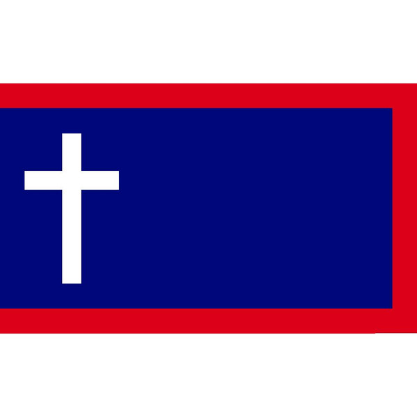 Confederate Missouri Republic Flag 3x5 ft Economical